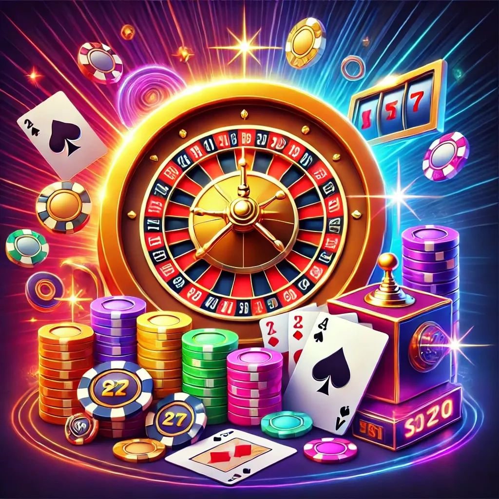 10star Slot Game Lobbies